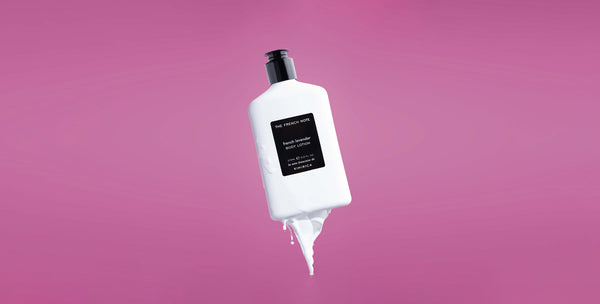 When is the best time to apply a body lotion?