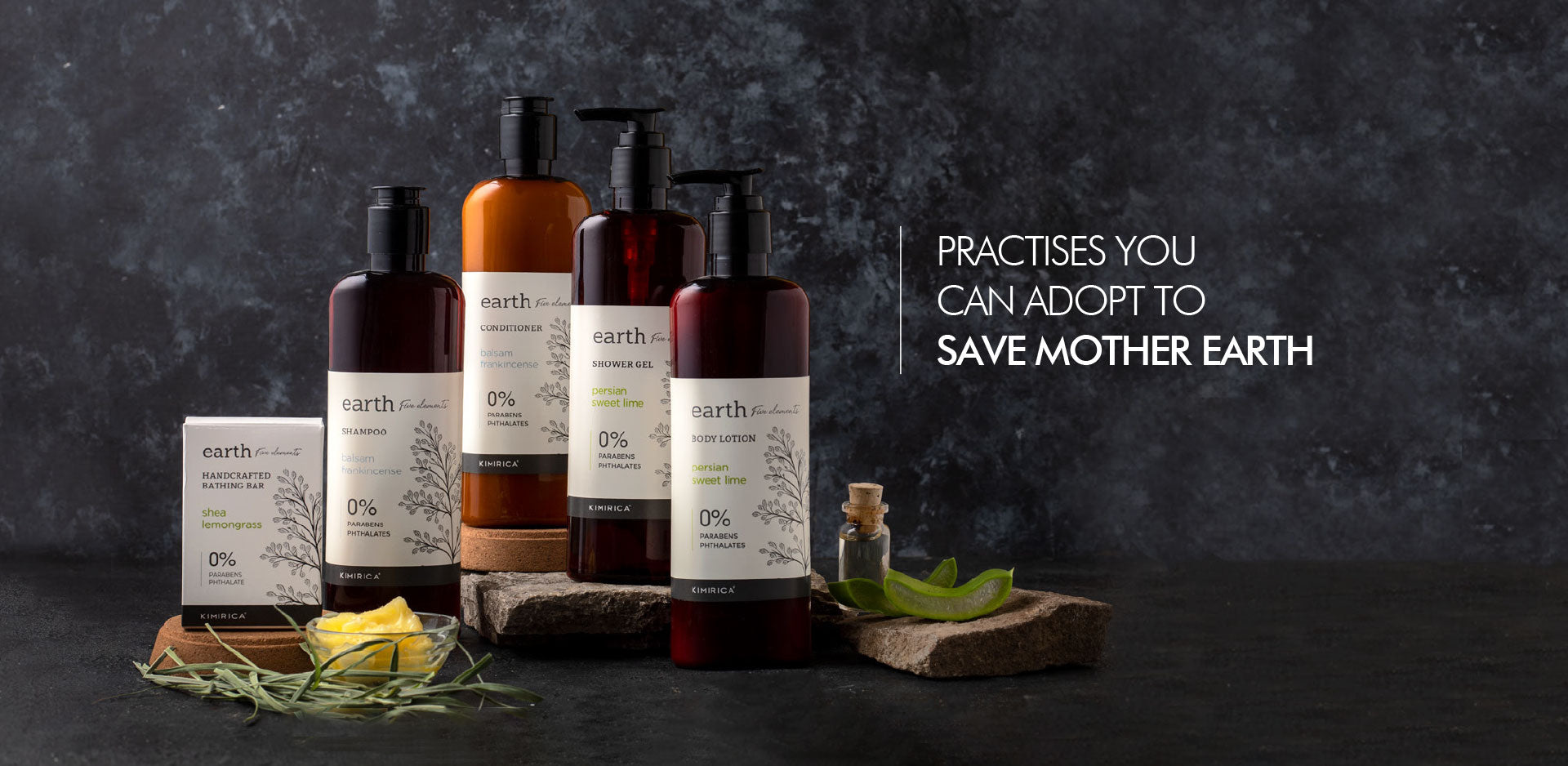 Practises You Can Adopt To Save Mother Earth