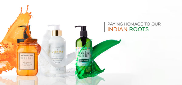 Republic Day Special: Paying Homage To Our Indian Roots