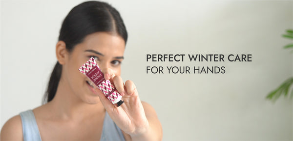 Perfect Winter Care For Your Hands