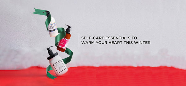 Self-care essentials to warm your heart this winter