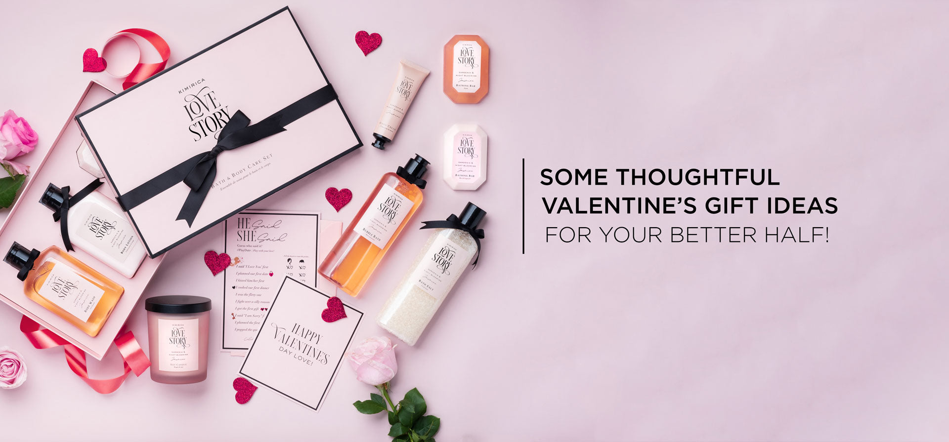 Valentine's day gifts