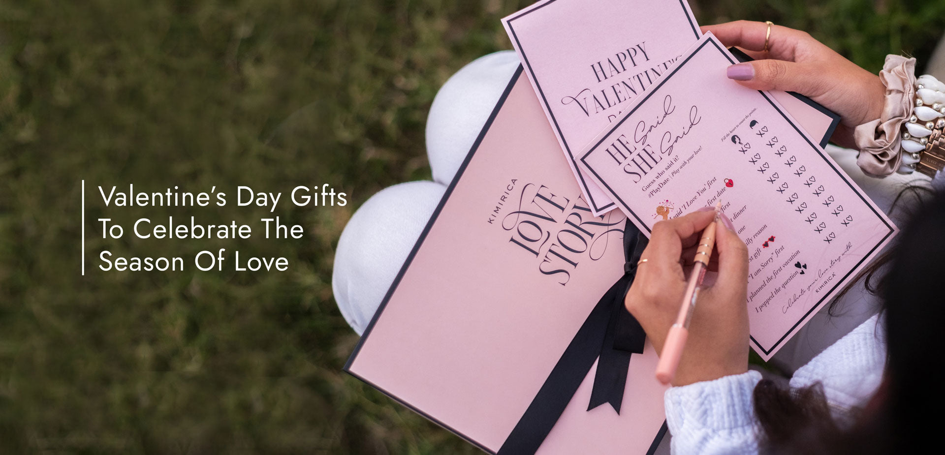 Valentine’s Day Gifts To Celebrate The Season Of Love