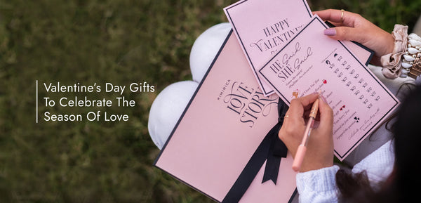 Valentine’s Day Gifts To Celebrate The Season Of Love