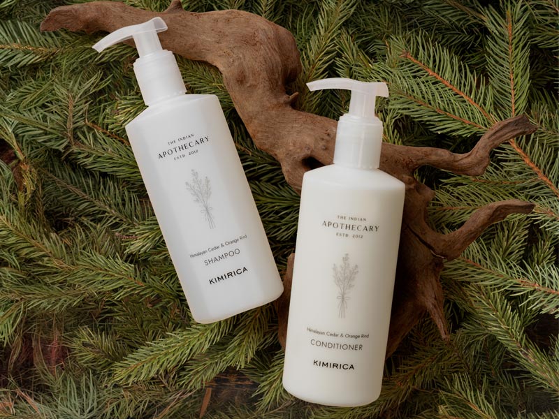 The Indian Apothecary