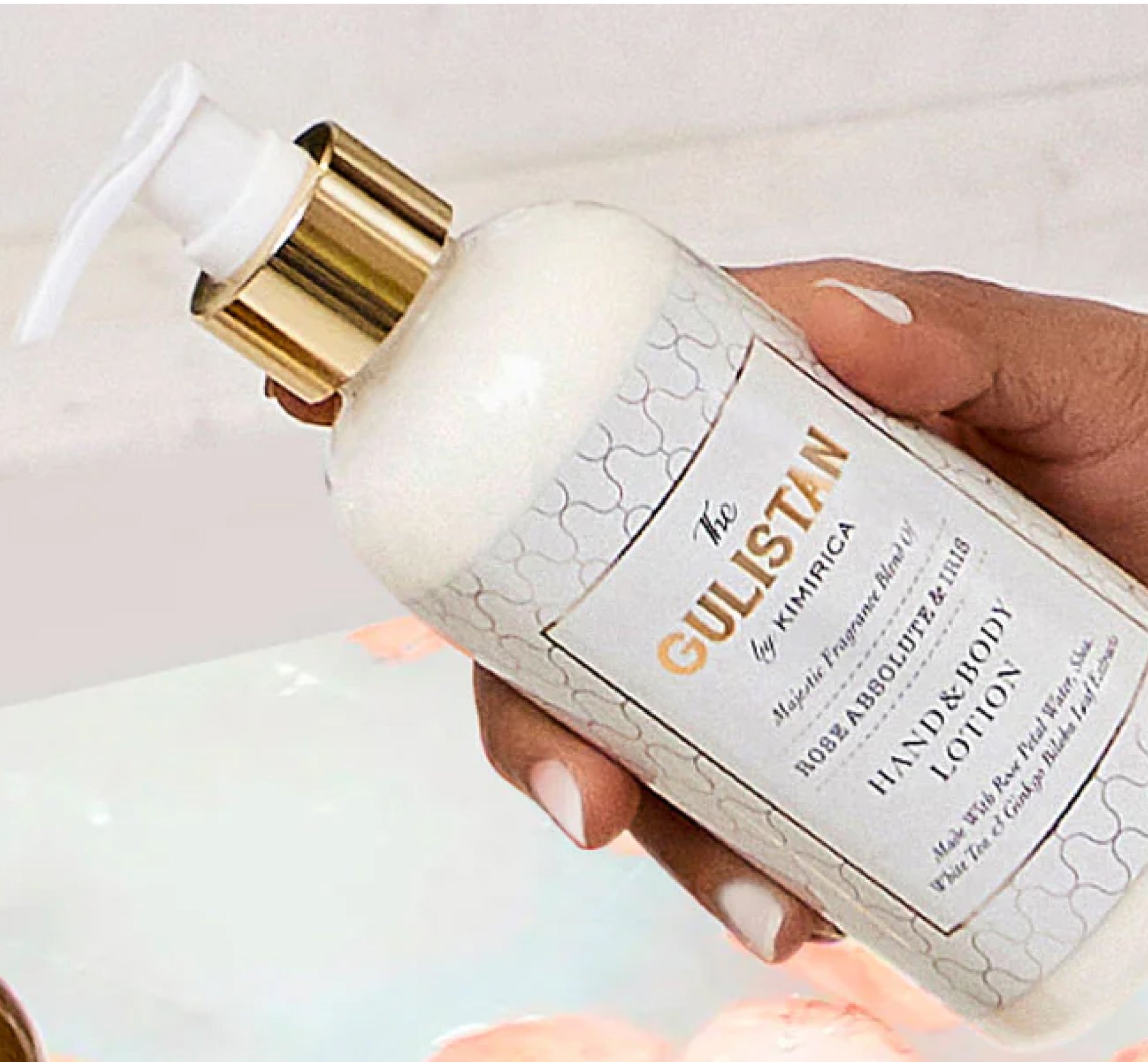 Hand Lotion