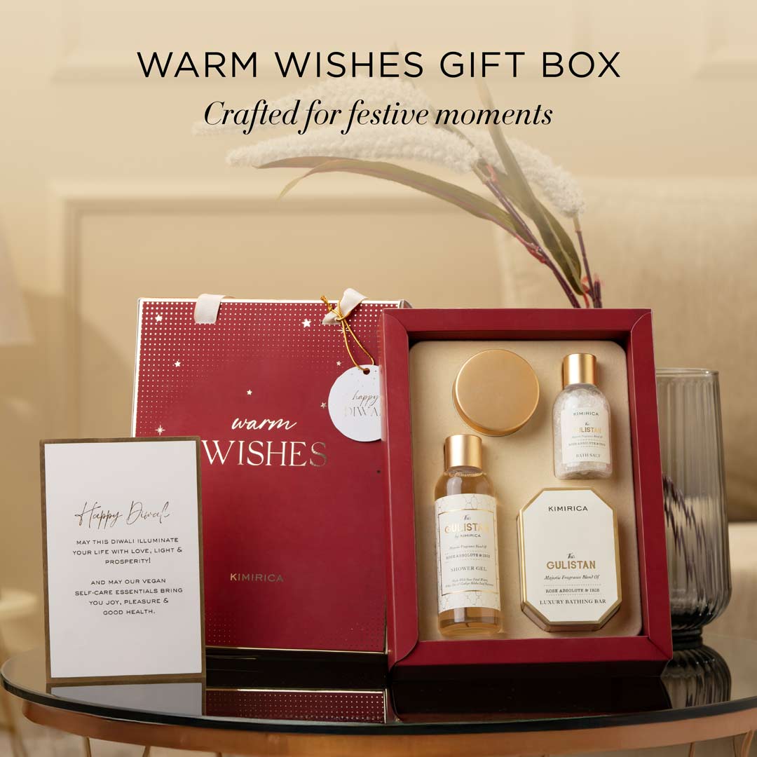 Warm Wishes Gulistan Gift Box