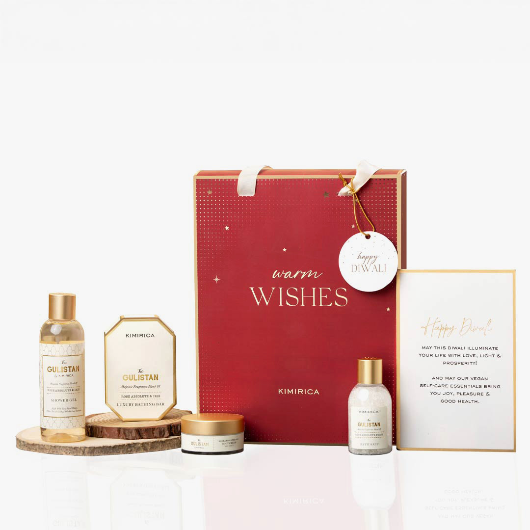Warm Wishes Gulistan Gift Box