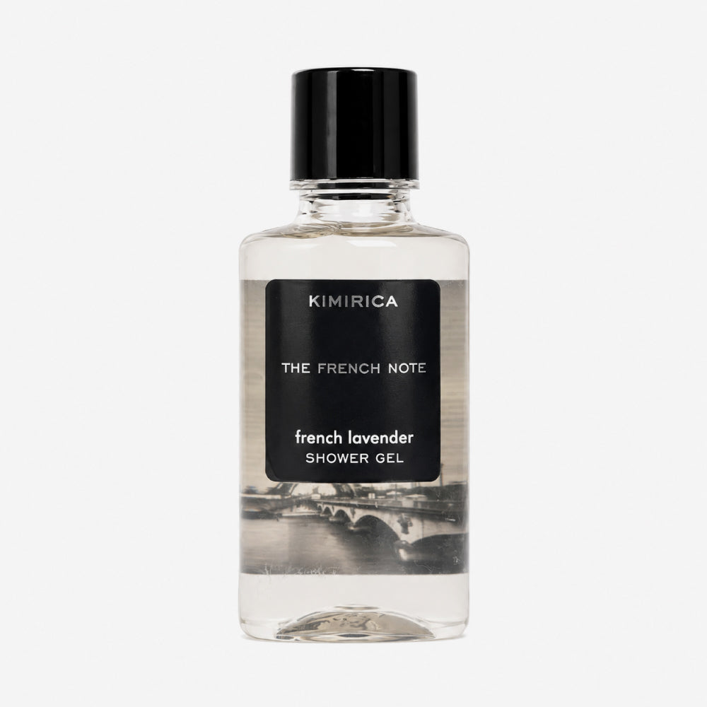 The French Note Shower Gel
