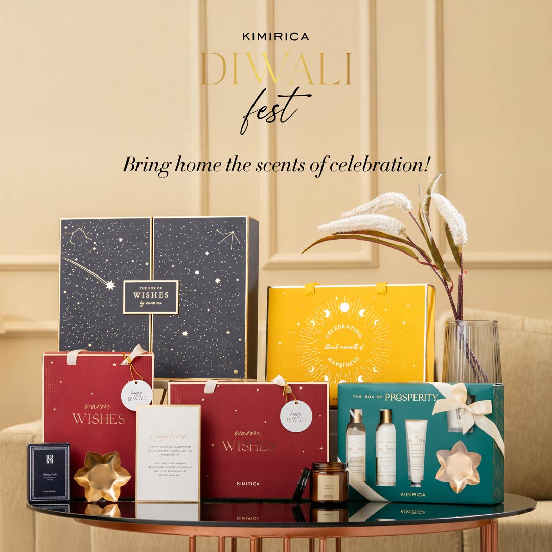 Warm Wishes Gulistan Gift Box