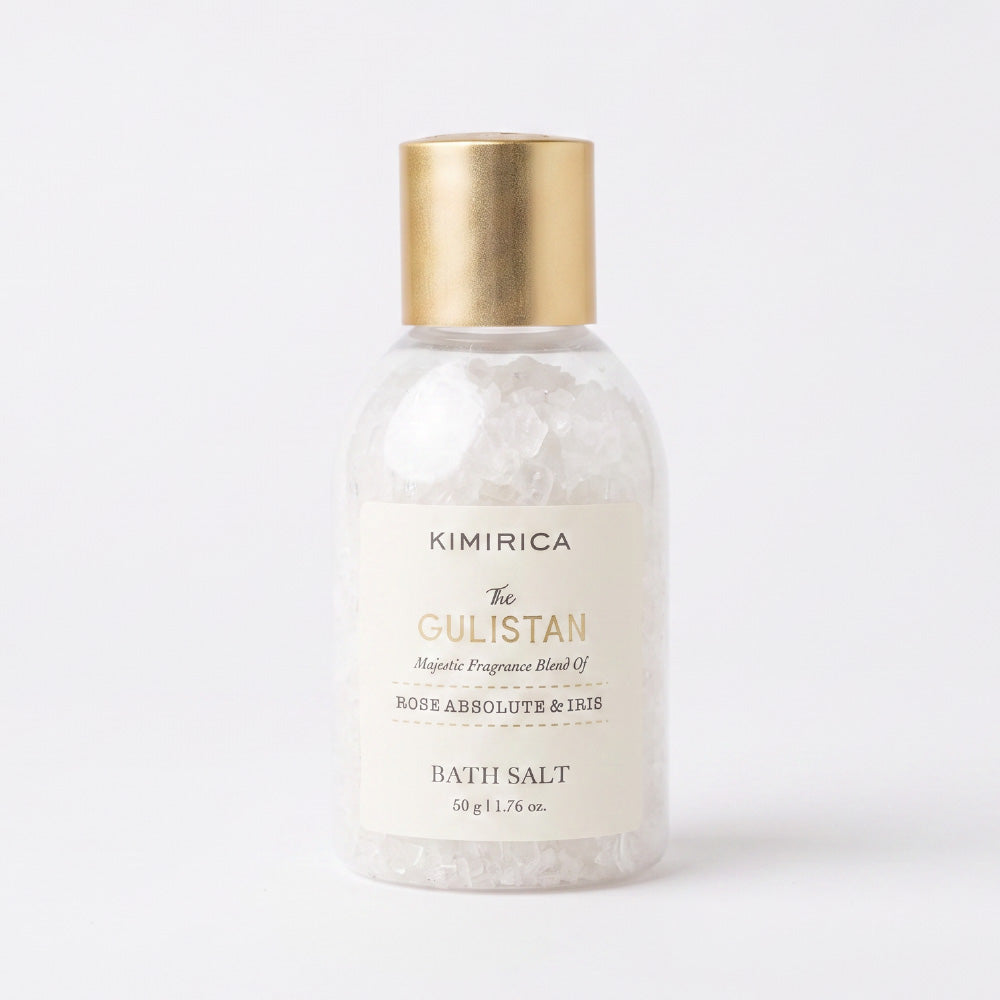 The Gulistan Epsom Bath Salt 50gm