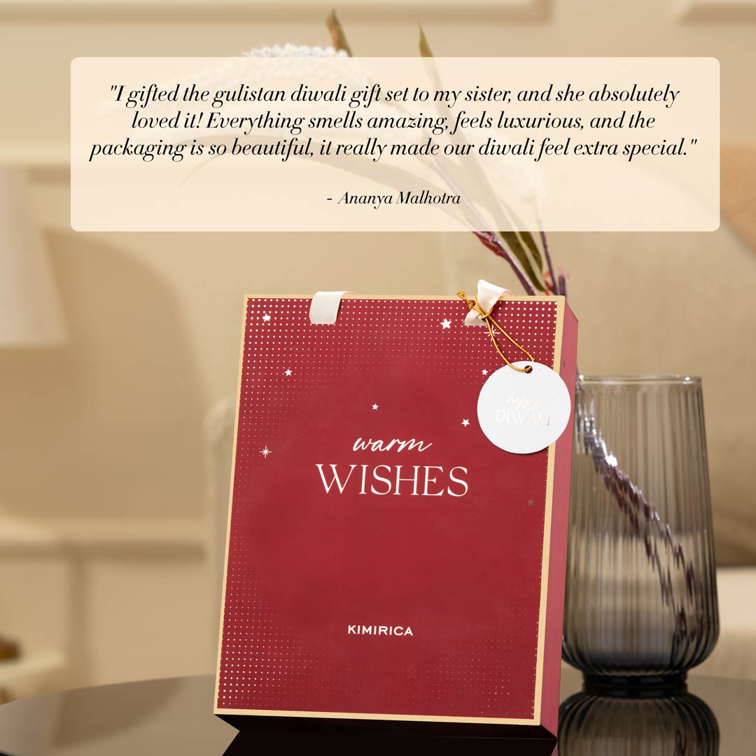 Warm Wishes Gulistan Gift Box