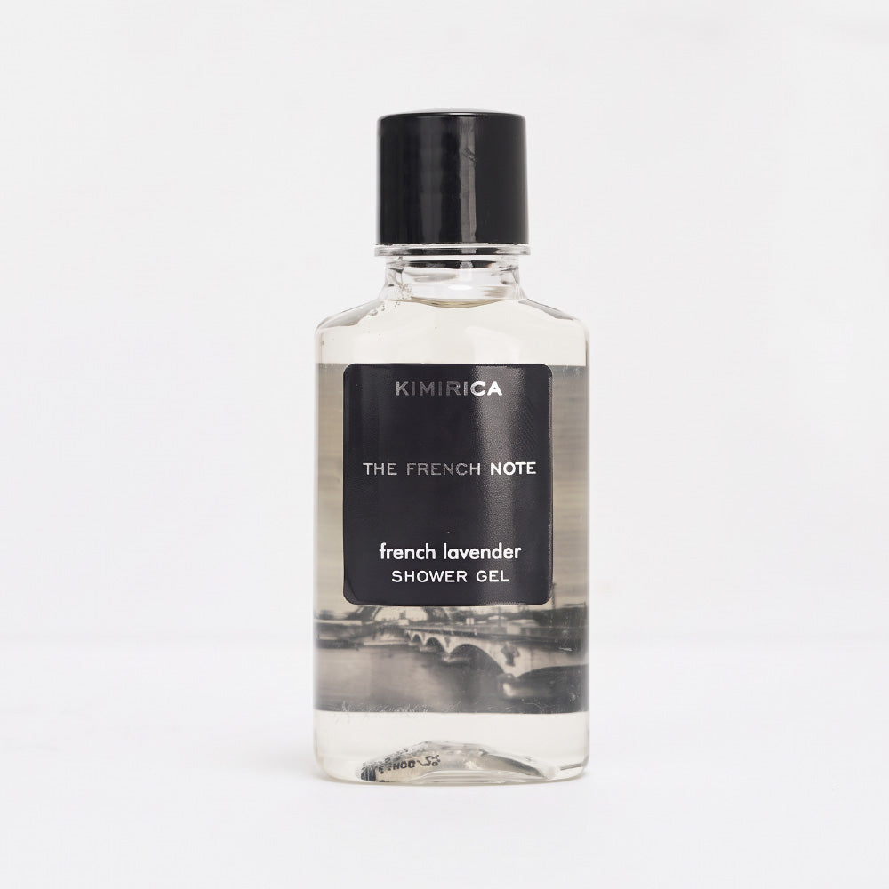 The French Note Shower Gel
