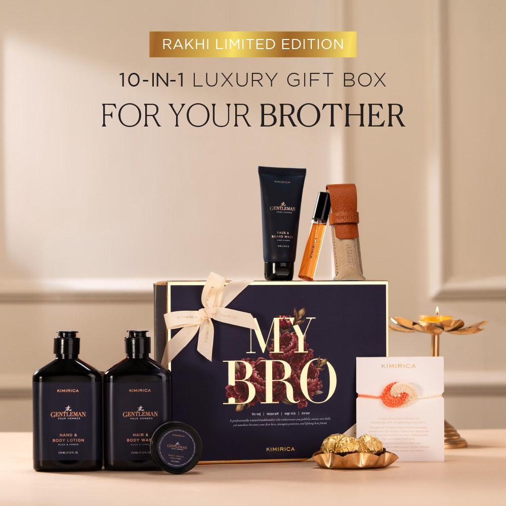 My brother gift box
