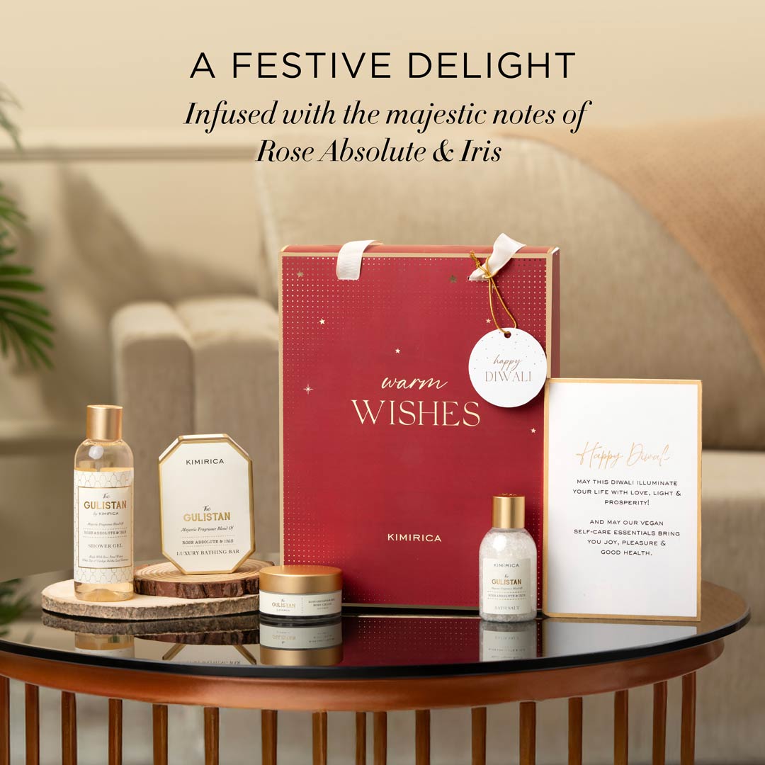 Warm Wishes Gulistan Gift Box