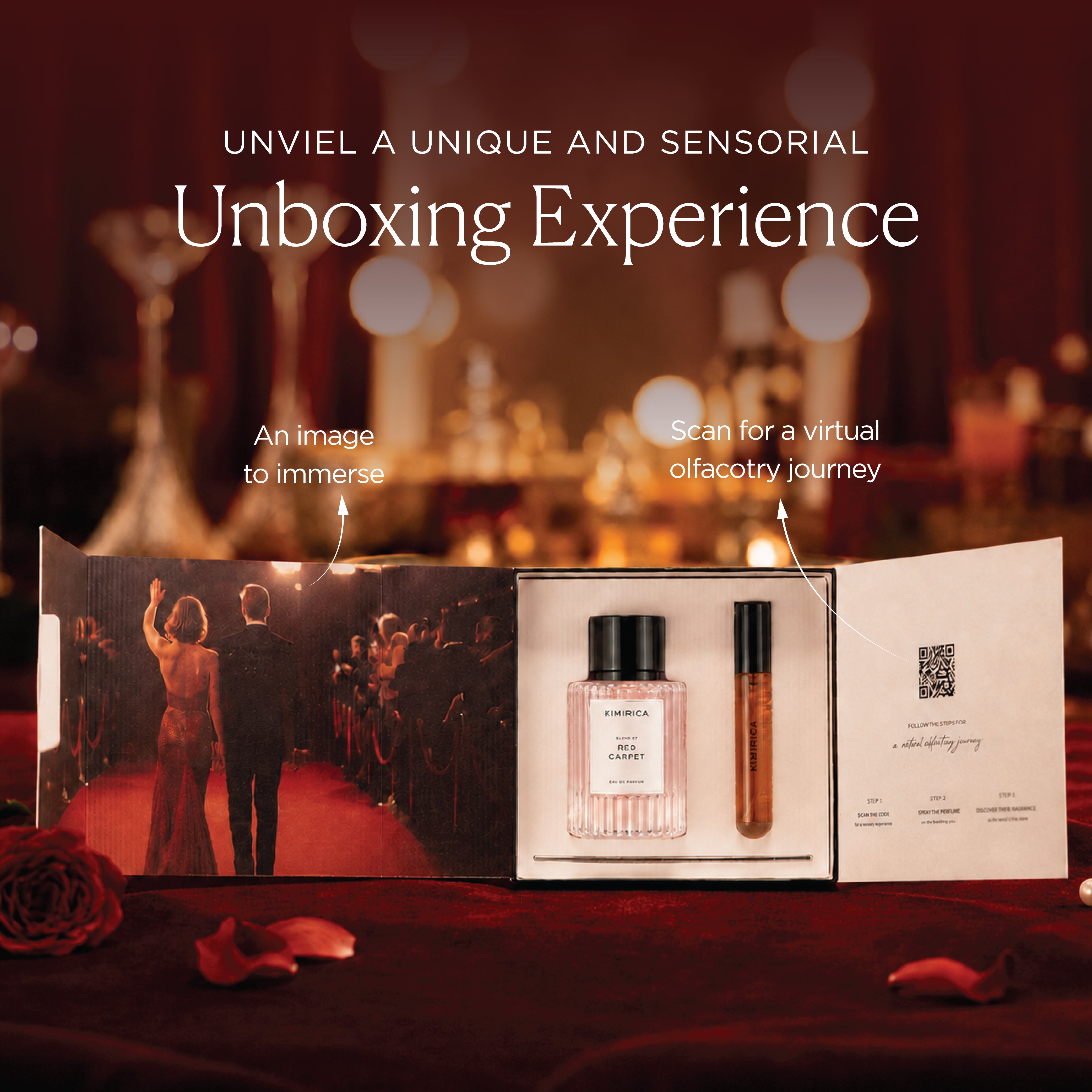 Red Carpet EDP 50ml