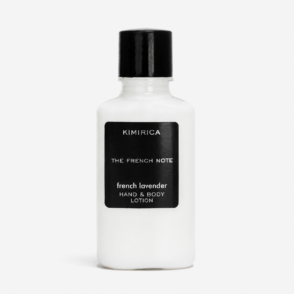 The French Note Hand and Body Lotion