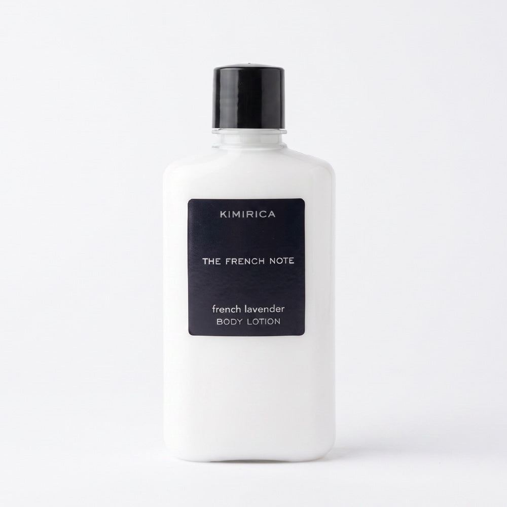 The French Note Body Lotion