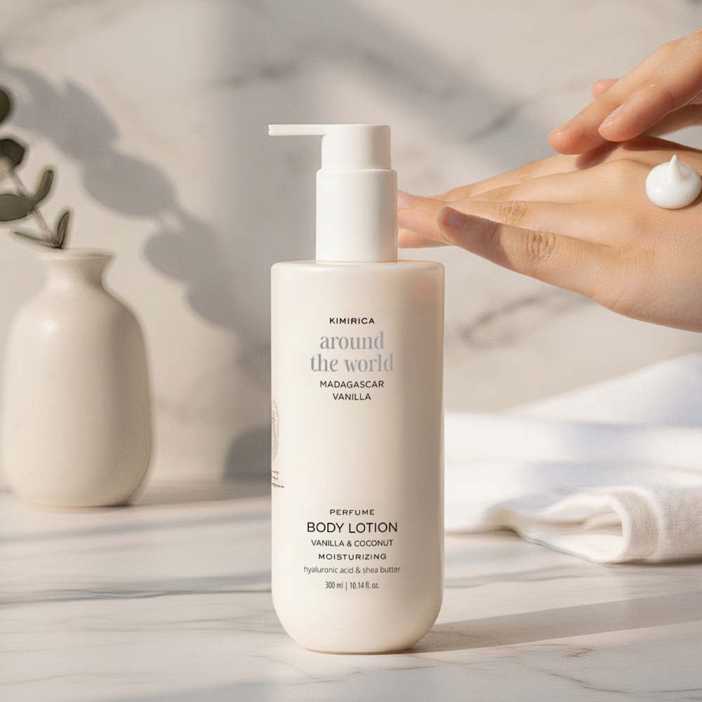 MOISTURIZING BODY LOTION