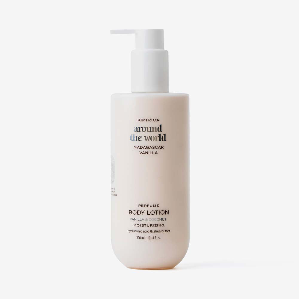 MOISTURIZING BODY LOTION