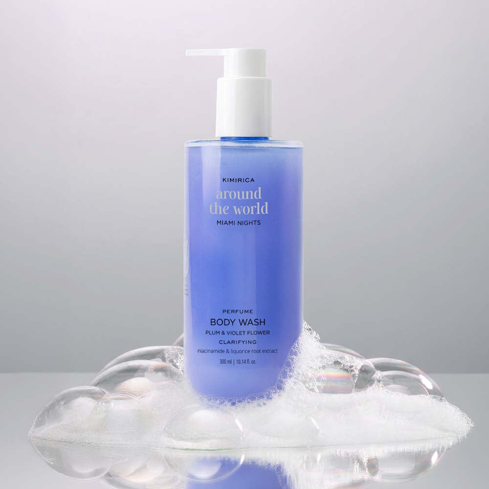 MIAMI NIGHTS CLARIFYING BODY WASH