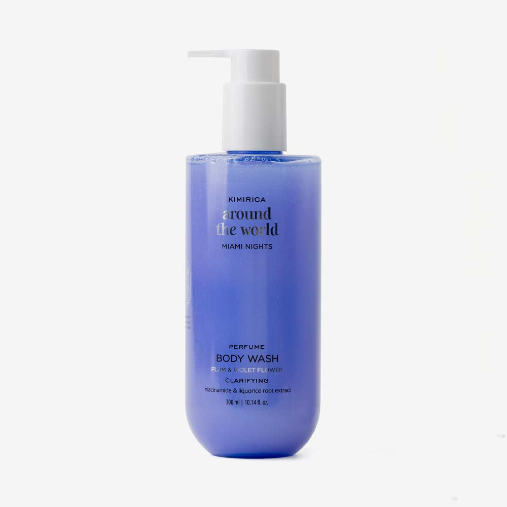 Around The World Clarifying Body Wash 300ml