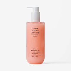 PINK CARIBBEAN RENEWING BODY WASH