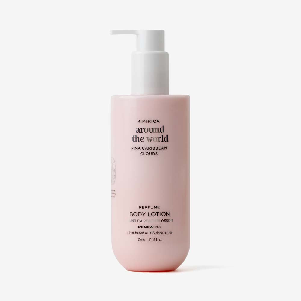 PINK CARIBBEAN RENEWING BODY LOTION