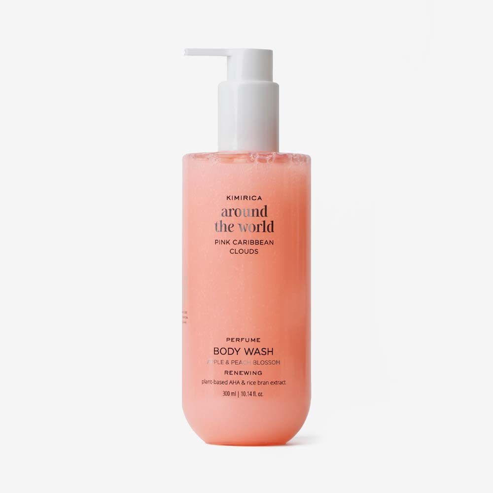 Around The World Renewing Body Wash 300ml