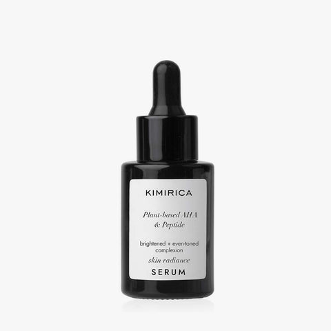 Plant-based AHA Brightening serum