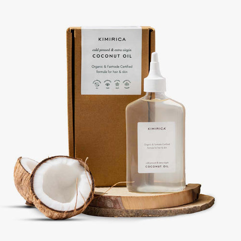 Fairtrade Coconut Oil