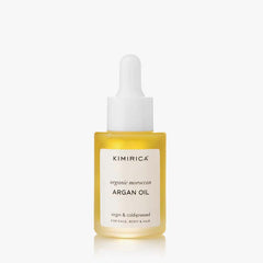 Organic Moroccan Argan Oil