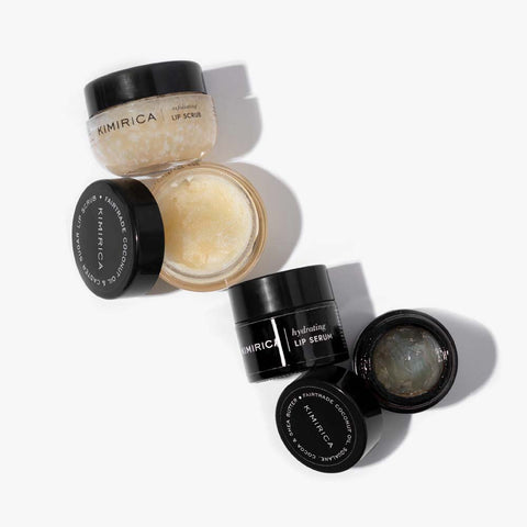 Lip care duo