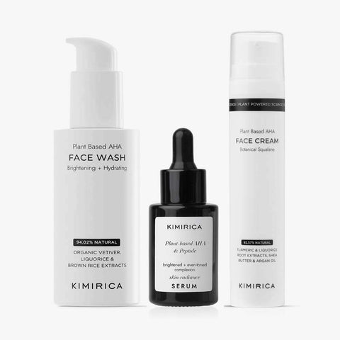 The Advanced Brightening Set