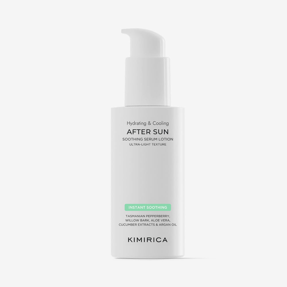 After Sun Soothing Serum Lotion