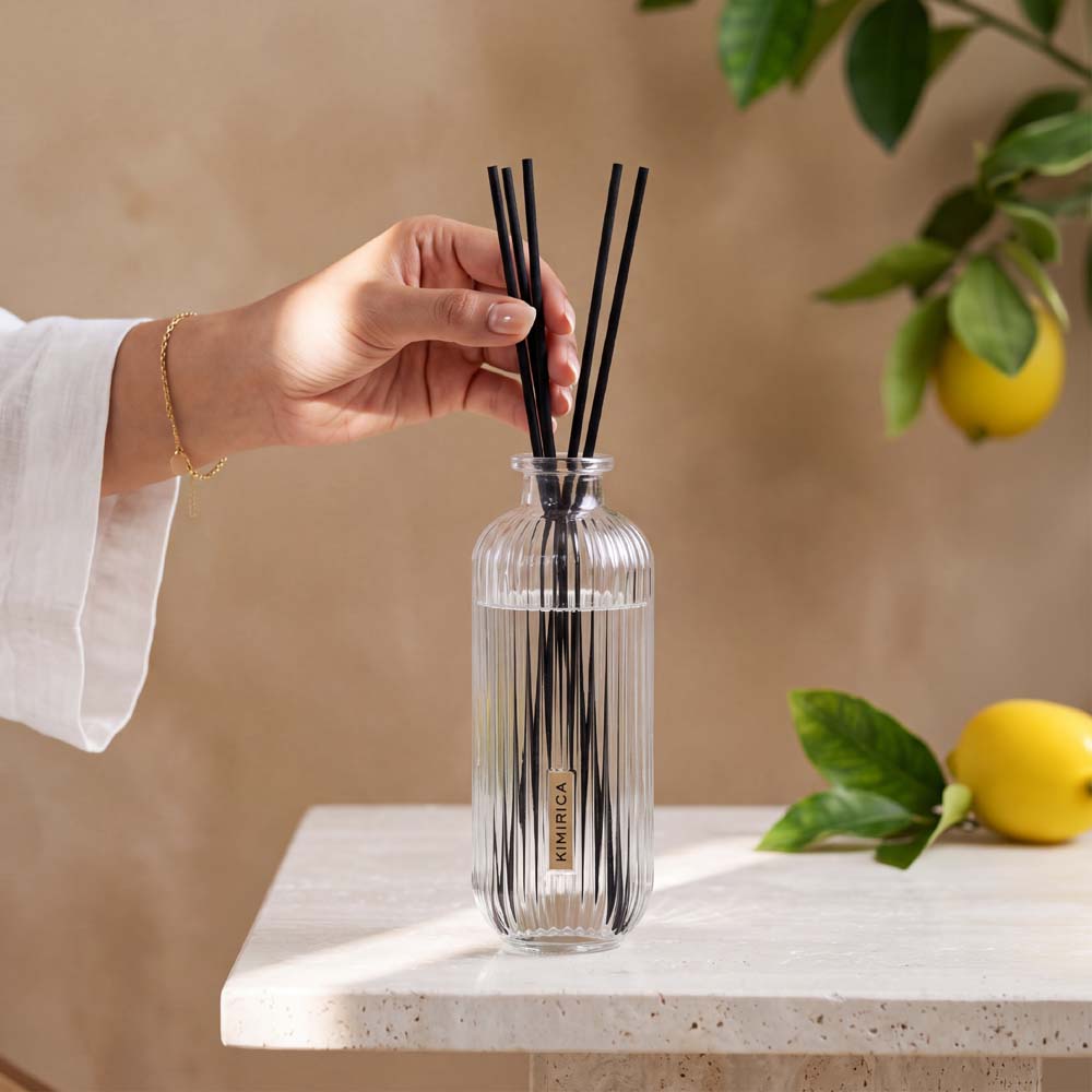 Bella Amalfi Reed Diffuser set
