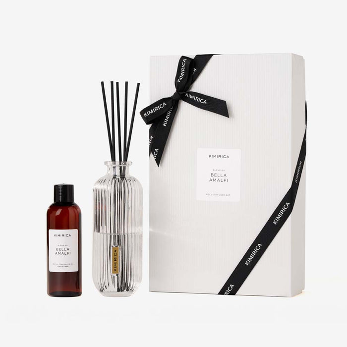 Buy Luxury Reed Diffusers | Natural Home Fragrance | Kimirica