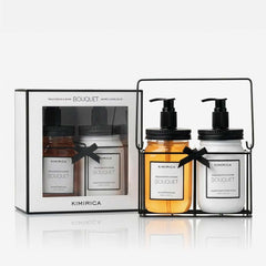 Bouquet Hand Caddy Set 500ml