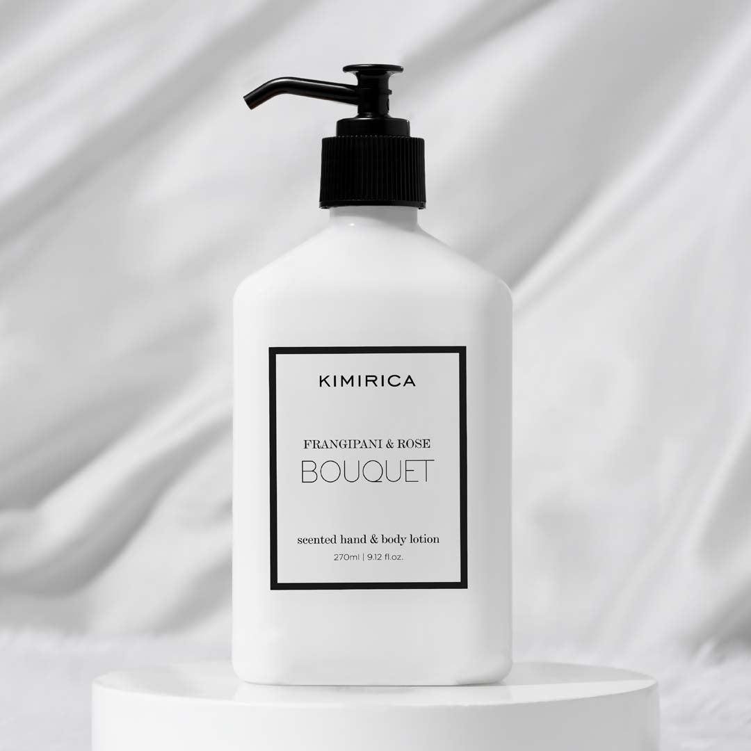 Bouquet Hand Lotion 270 ML
