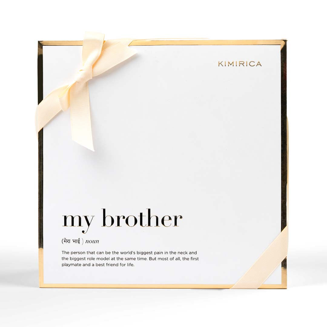 My Brother Gift Box