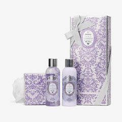 Lady In Silver Bath & Body Duo