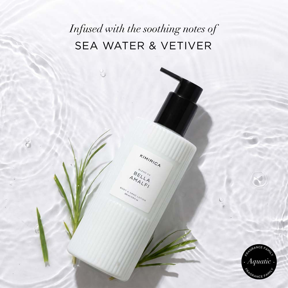 BELLA AMALFI BODY & HAND LOTION