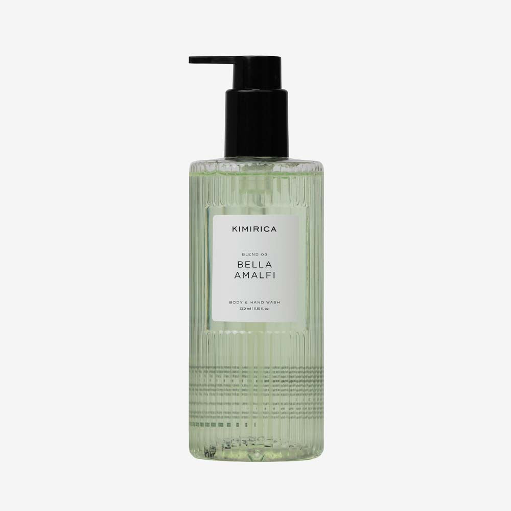 BELLA AMALFI BODY & HAND WASH