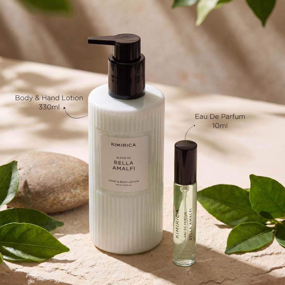 Bella Amalfi EDP Fragrance Layering Set