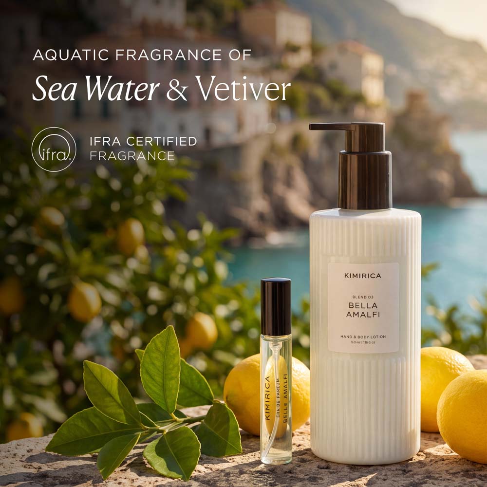 Bella Amalfi EDP Fragrance Layering Set