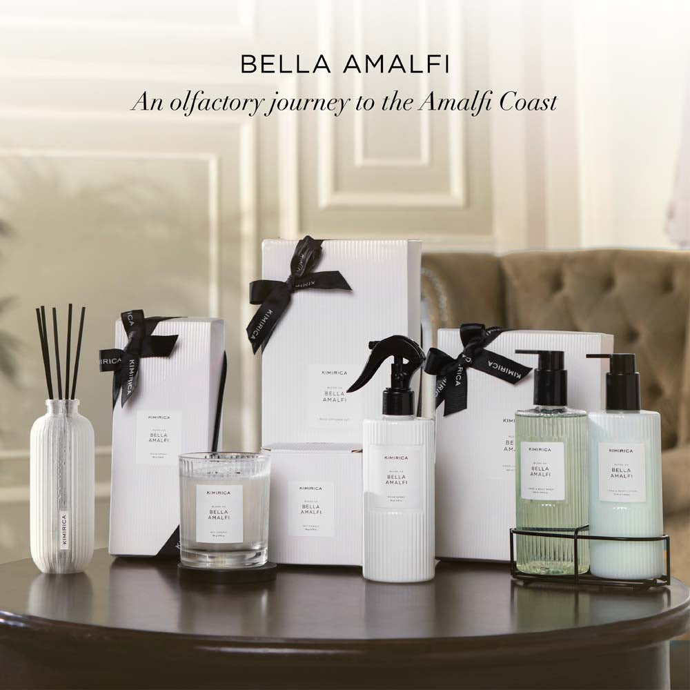 Bella Amalfi EDP Fragrance Layering Set