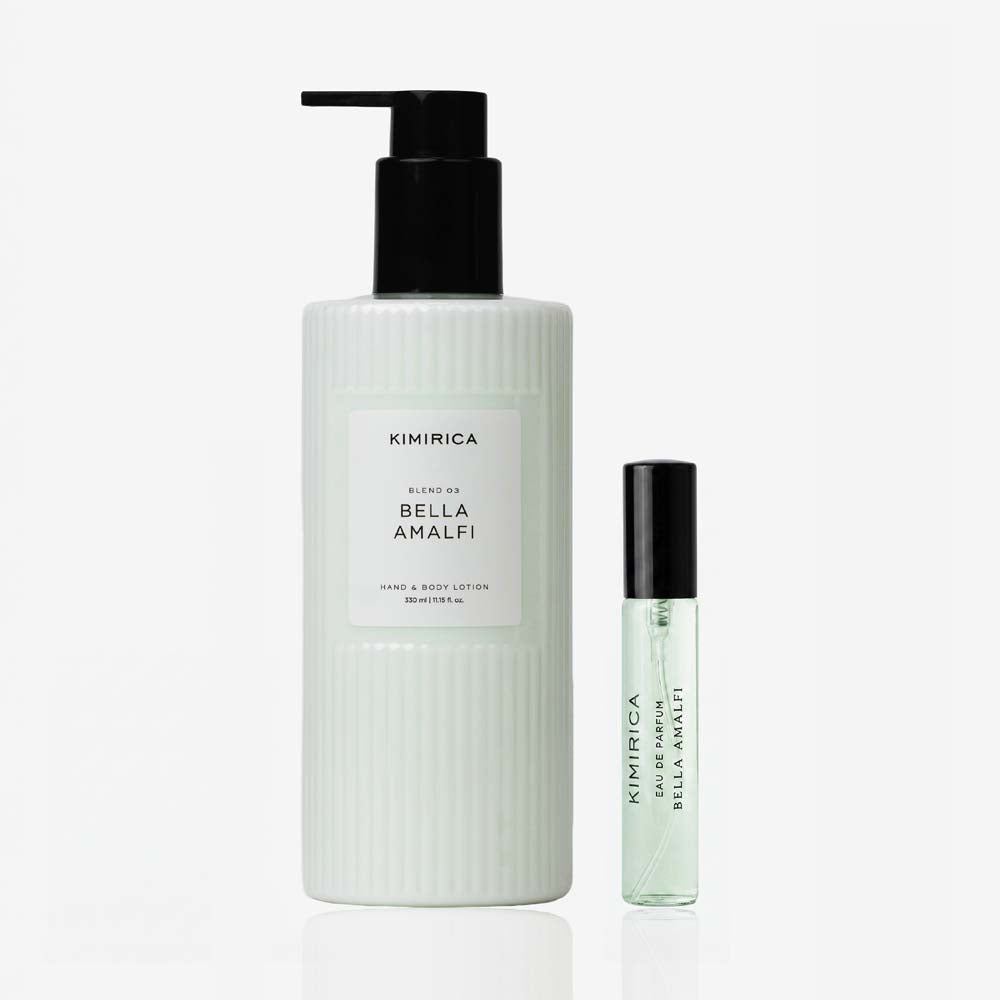 Bella Amalfi EDP Fragrance Layering Set