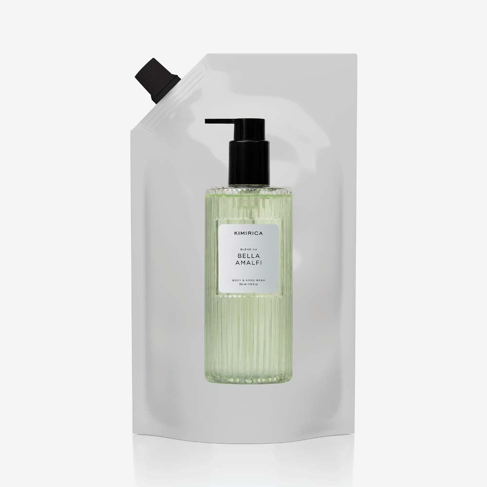 Bella Amalfi Body & Handwash Refill 700ml