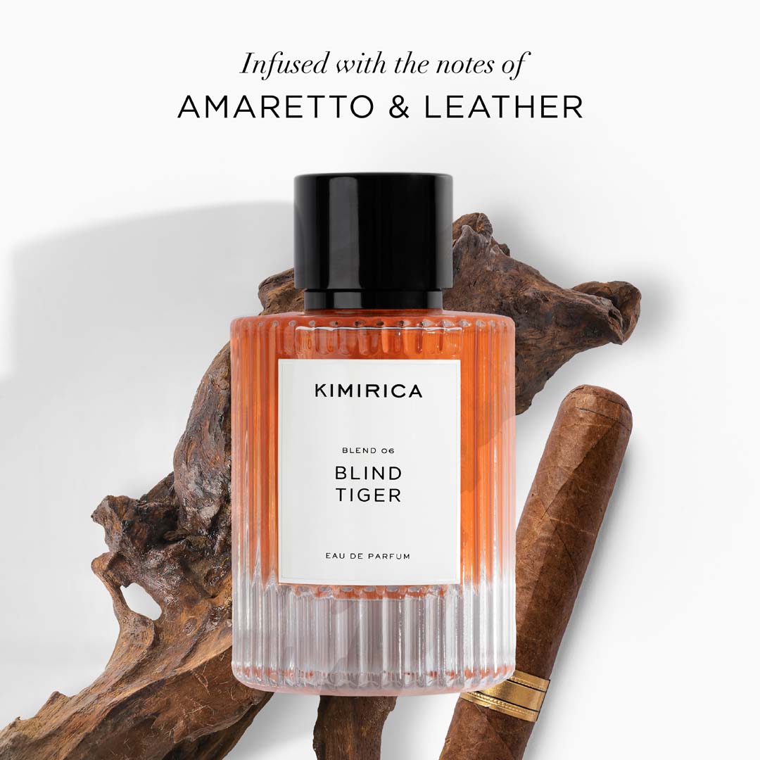 Blind Tiger EDP 60ml - 2 piece set