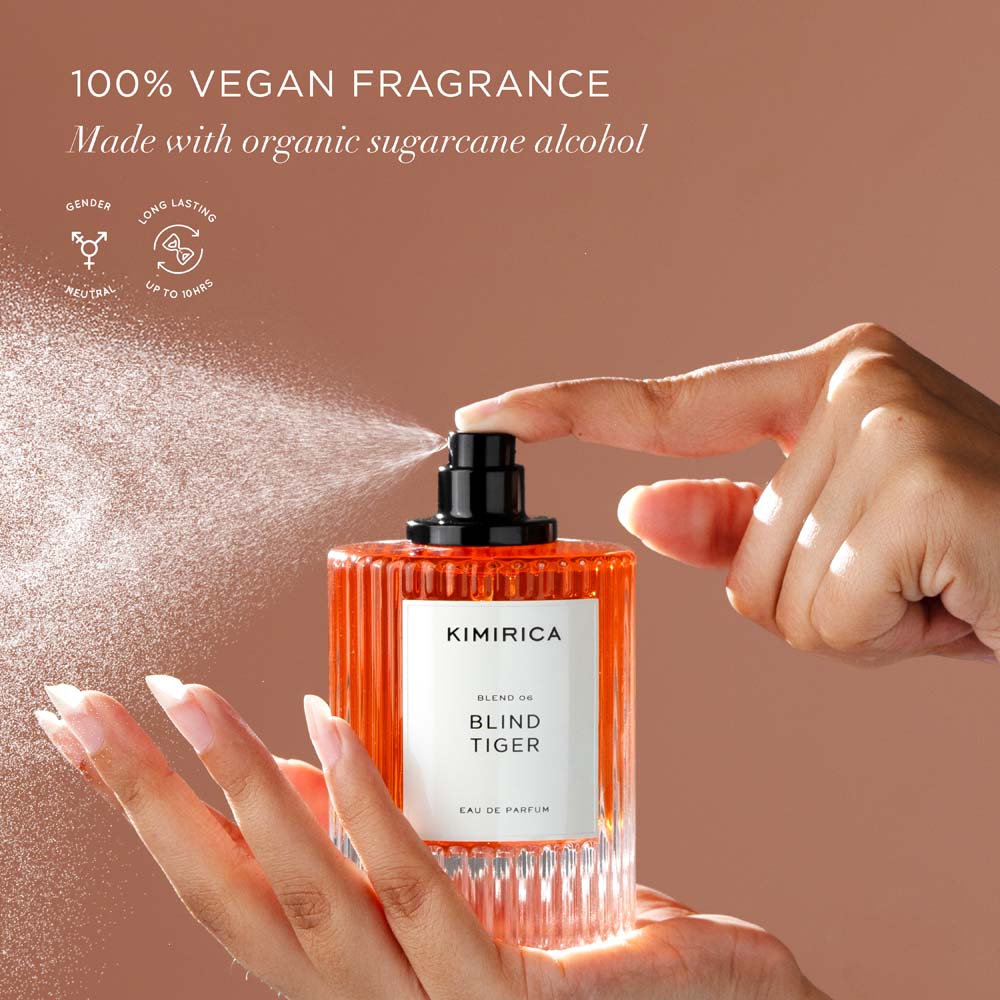 Blind Tiger EDP 120ml - 3 piece set